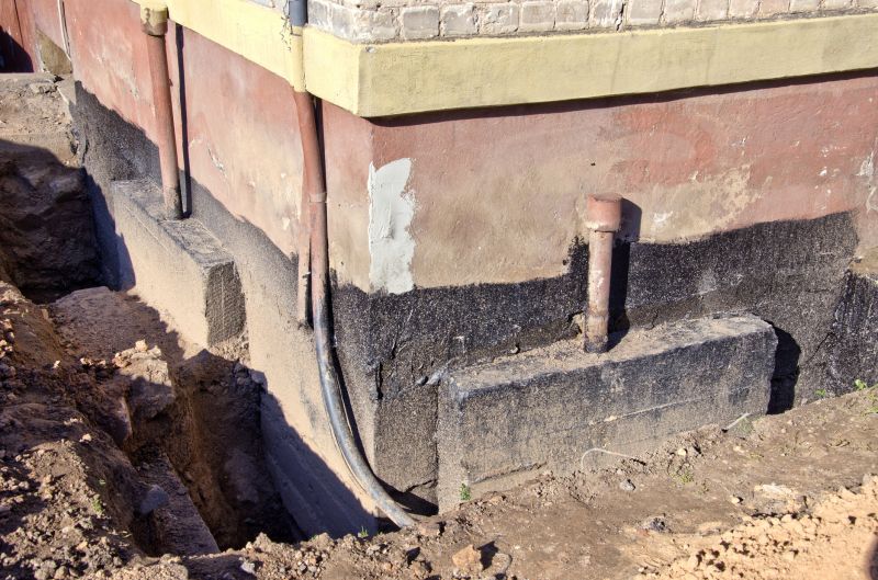 Building Foundation Repair in Watertown, TN