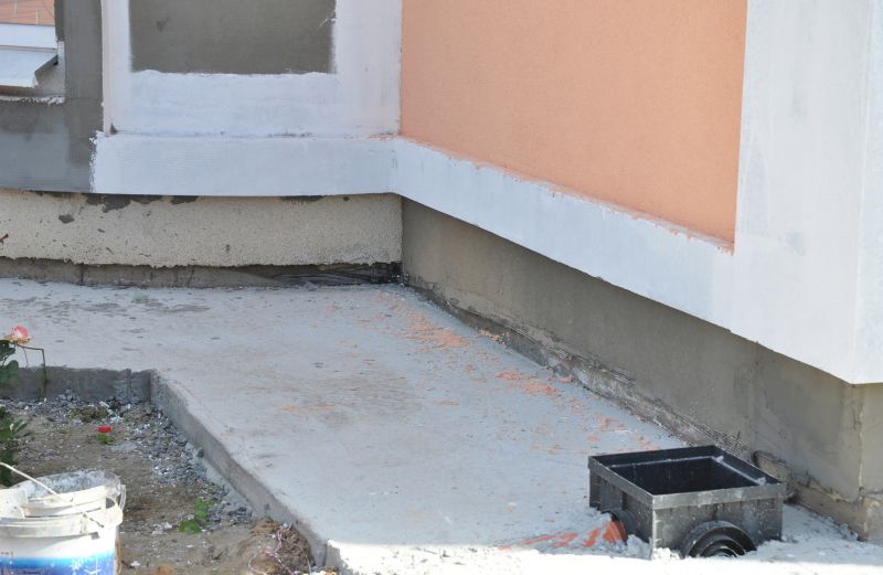 Concrete Foundation Repair in Warren County, TN