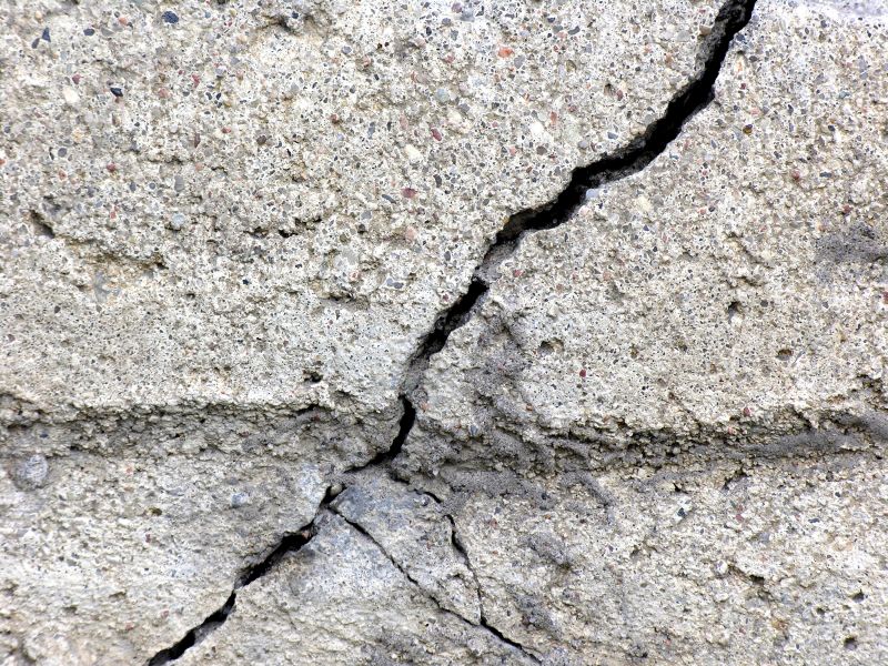 Cracked Foundation Repair in Carthage, TN
