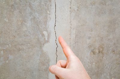 Cracked Foundation Repair in Smith County, TN
