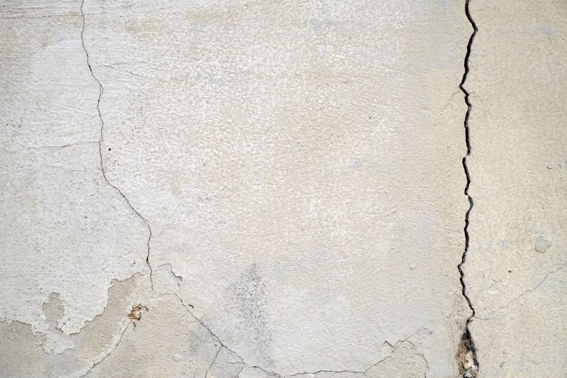 Cracked Foundation Repair in Woodbury, TN