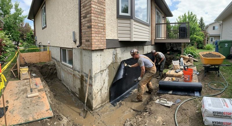 Emergency Foundation Repair in Smithville, TN