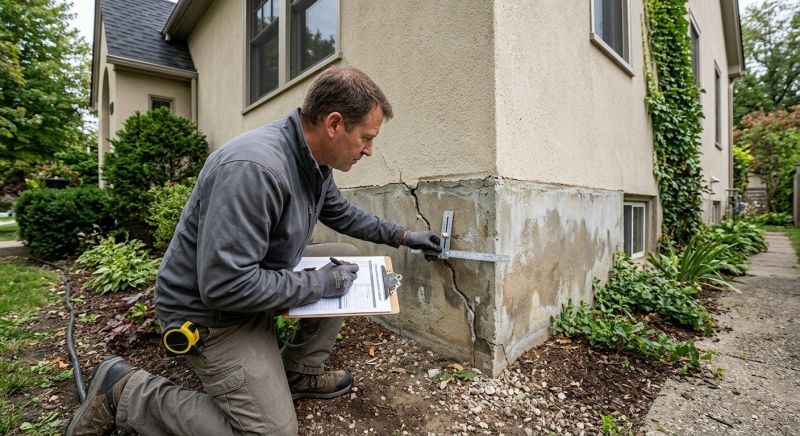 Foundation Assessment in Smithville, TN