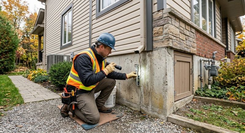 Foundation Assessment in Smithville, TN
