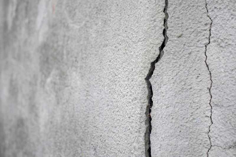Foundation Crack Repair in Buffalo Valley, TN