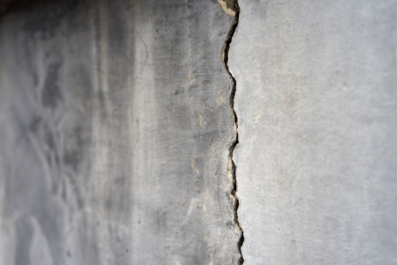 Foundation Crack Repair in Carthage, TN