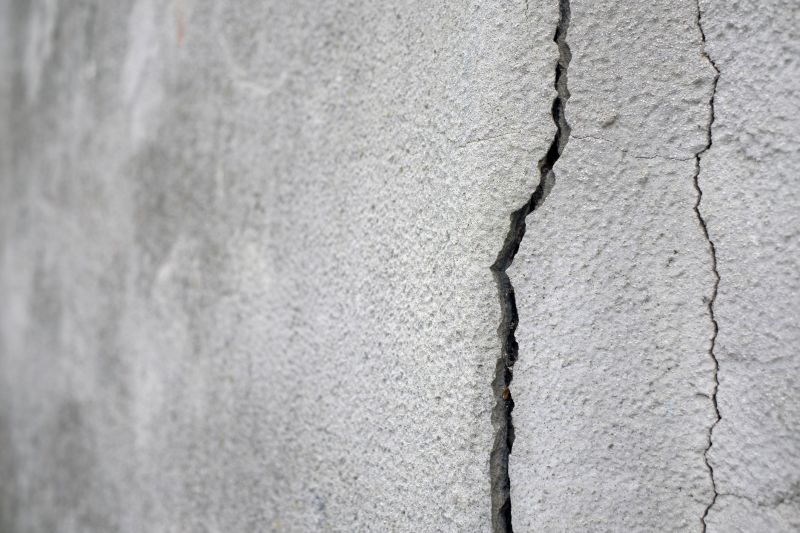 Foundation Crack Repair in Carthage, TN
