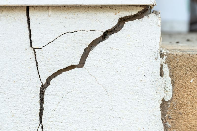 Foundation Crack Repair in Cookeville, TN