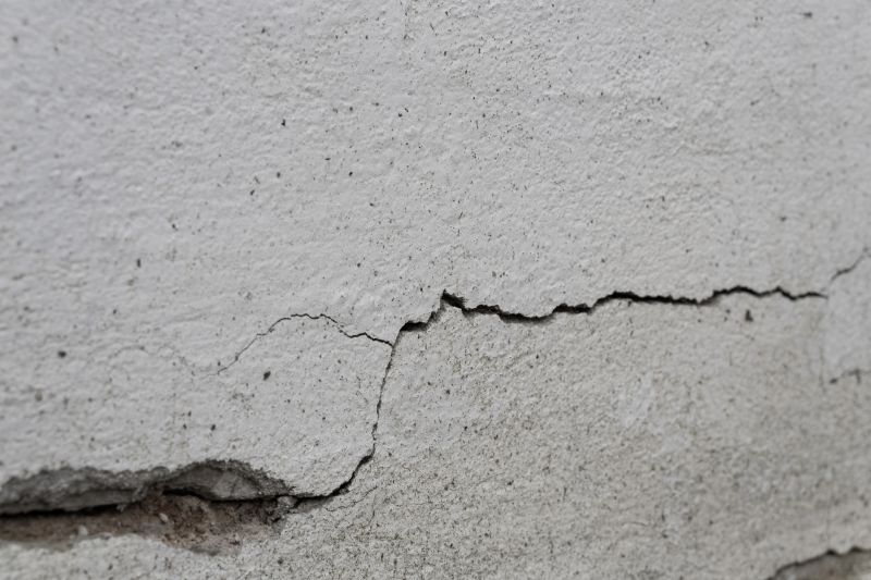 Foundation Crack Repair in Liberty, TN