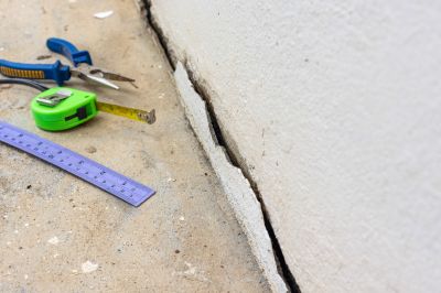Foundation Crack Repair in Smith County, TN
