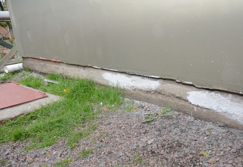 Foundation Crack Repair in Sparta, TN