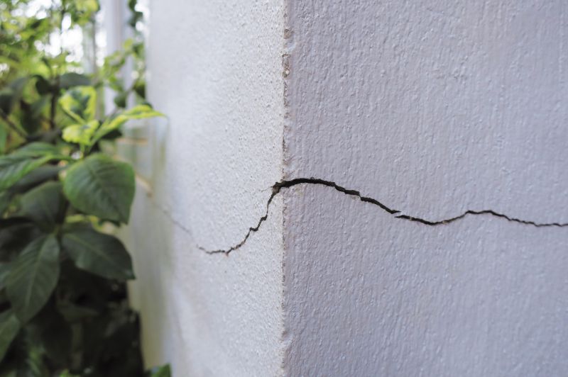 Foundation Crack Sealing in Smithville, TN