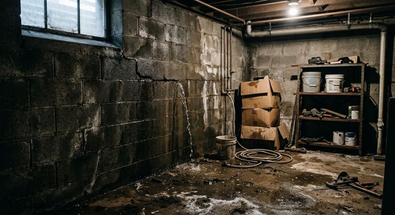 Foundation Damage Repair in Smith County, TN