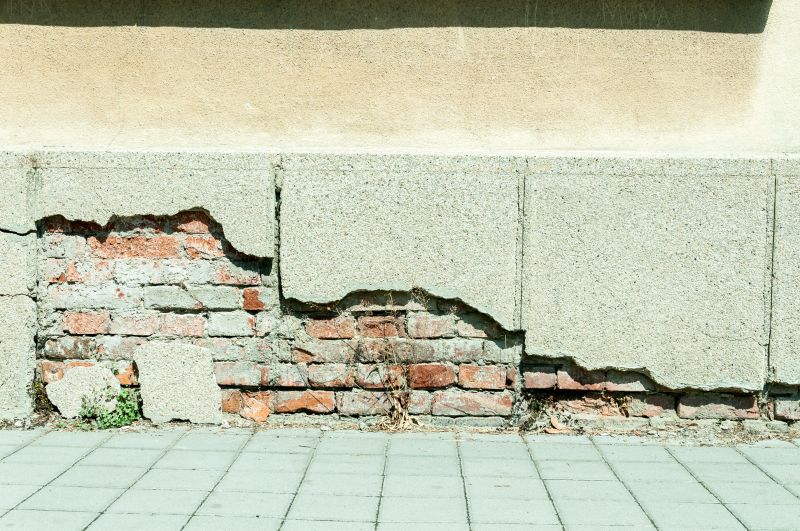 Foundation Damage Repair in Woodbury, TN