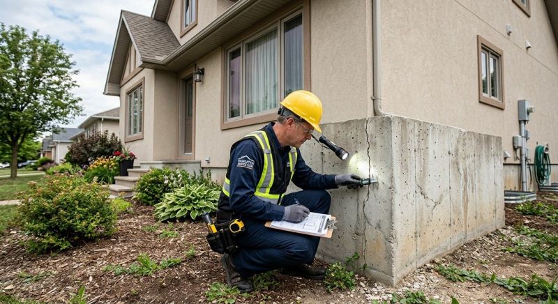 Foundation Inspection in Smithville, TN