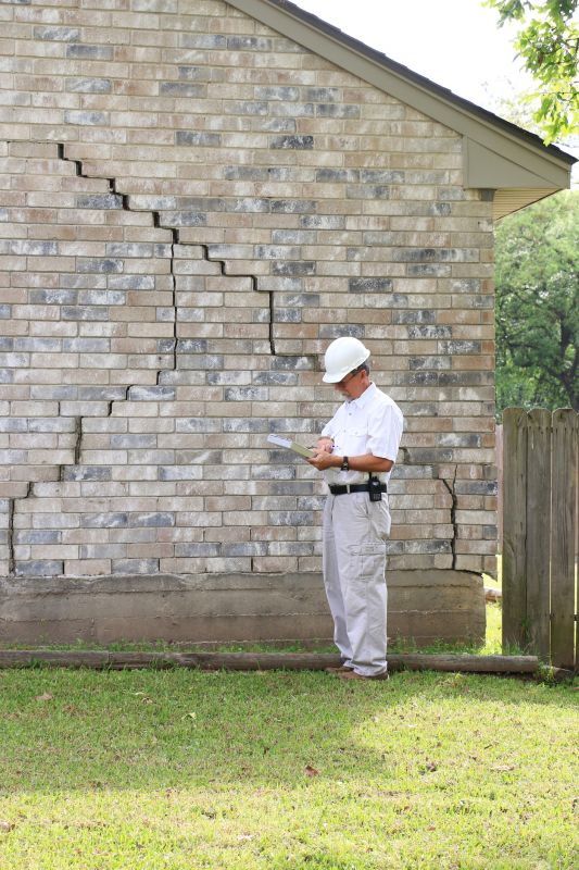 Foundation Inspection in Smithville, TN