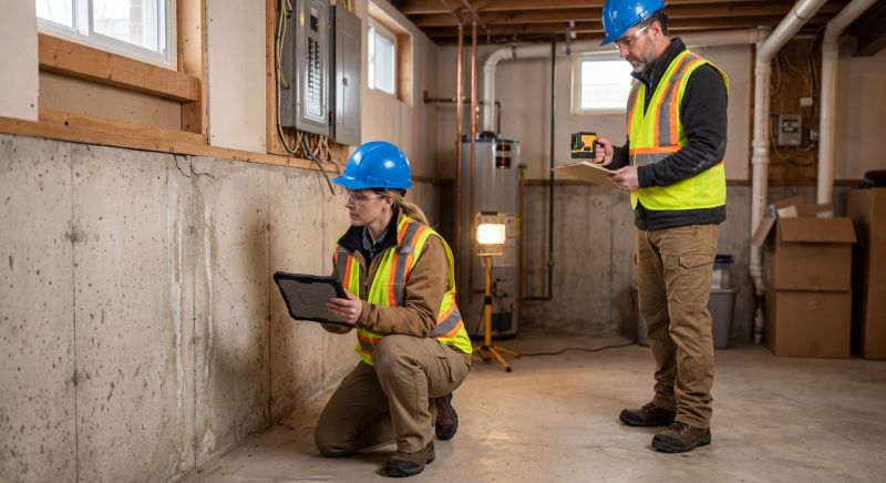 Foundation Inspection in Smithville, TN