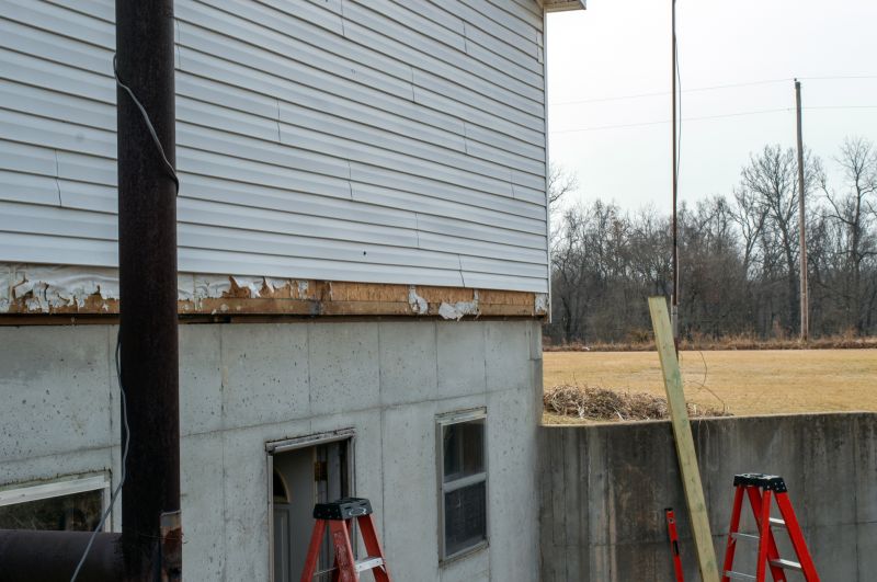 Foundation Raising in Carthage, TN