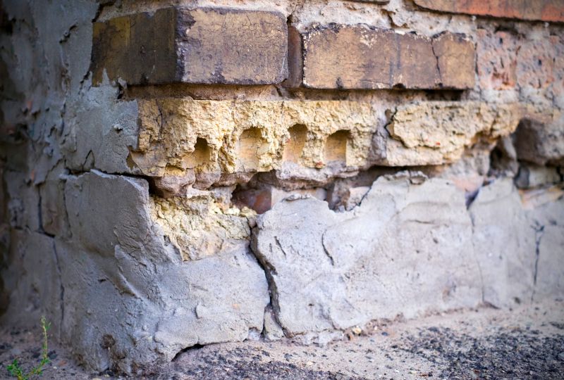 Foundation Repair in Smith County, TN