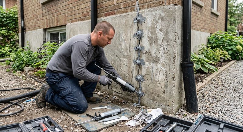 Foundation Repair in Warren County, TN