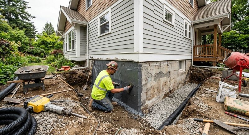 Foundation Restoration in Smithville, TN