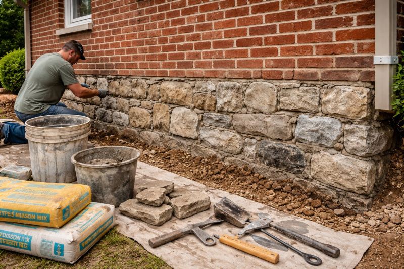 Foundation Restoration in Smithville, TN