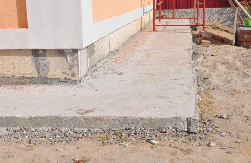 Foundation Settlement Repair in Smithville, TN