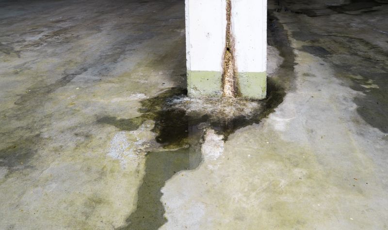 Leaking Foundation Repair in Smithville, TN