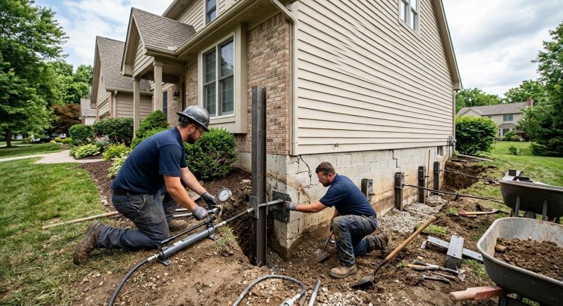 Piling Repair in Watertown, TN