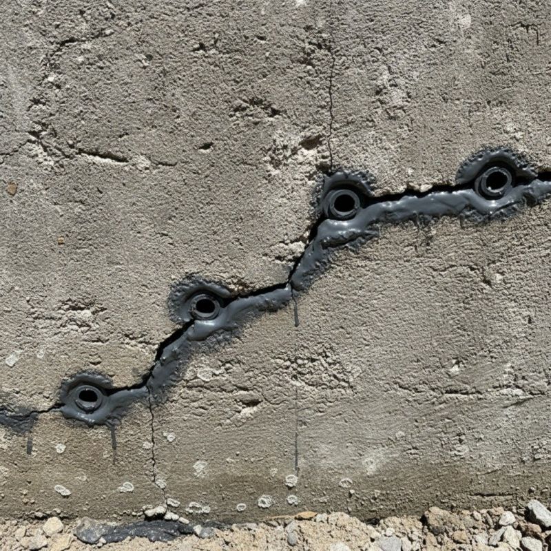 Structural Crack Repair in Smithville, TN
