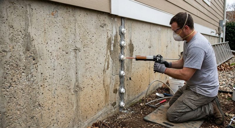 Structural Foundation Repair in Smithville, TN