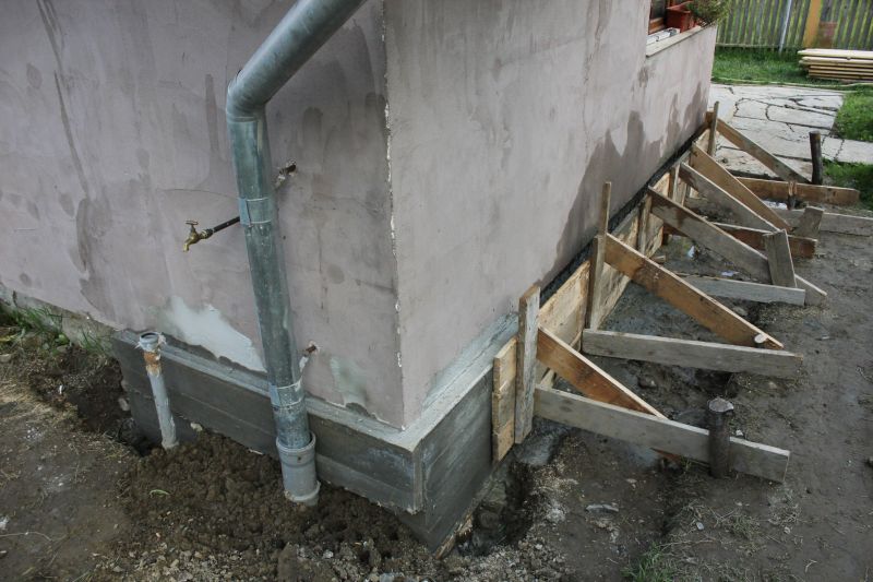 Underpinning Service in Smithville, TN